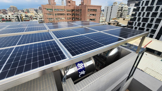 頂樓屋突:防水、隔熱、發電的全面應用與分享