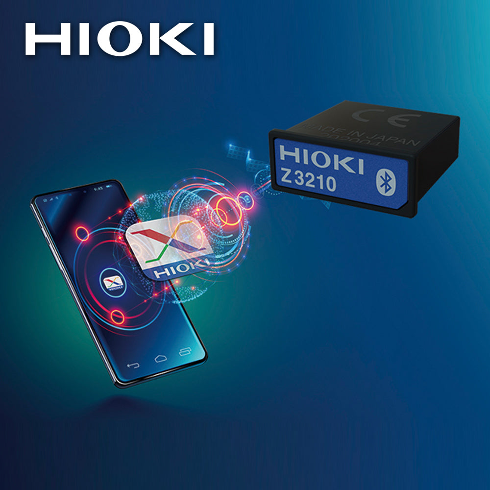 HIOKI Z3210 藍芽接收器