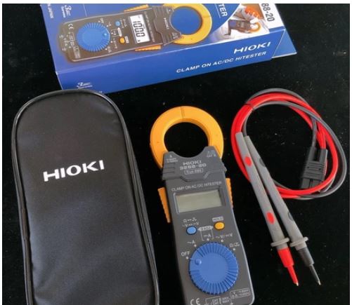 HIOKI 3288-20(真有效值)