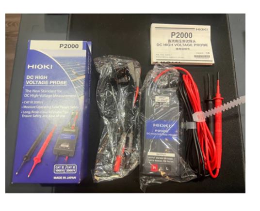 HIOKI P2000
