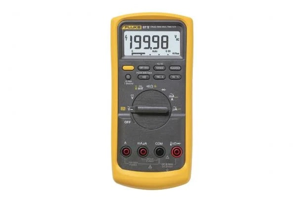 87V 數位萬用表