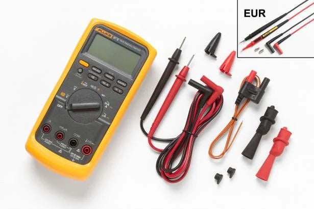 87V 數位萬用表