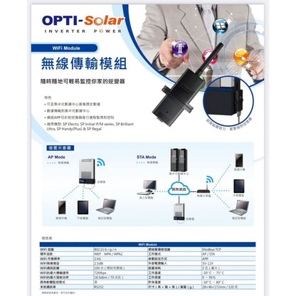 SP Initial-M系列 太陽能離網儲能機