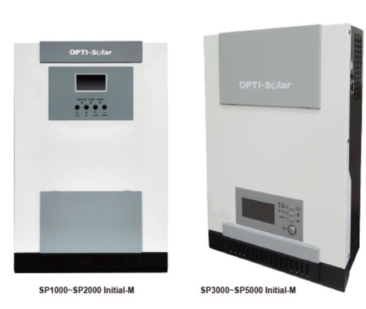 SP Initial-M系列 太陽能離網儲能機